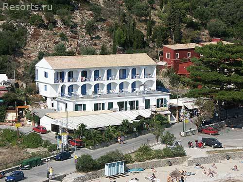 Apollon Hotel 
